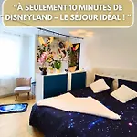 Space House & Surprise - Disneyland & Paris * Chalifert